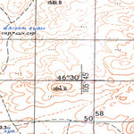 Soviet Genshtab - l48-056 - Mongolia
