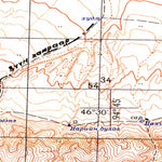 Soviet Genshtab - l46-058 - Mongolia