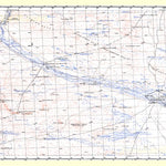 Soviet Genshtab - l48-085 - Mongolia