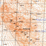 Soviet Genshtab - l46-036 - Mongolia