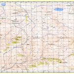 Soviet Genshtab - l46-052 - Mongolia