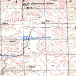 Soviet Genshtab - l46-075 - Mongolia