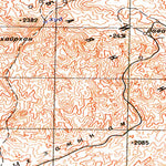 Soviet Genshtab - l46-057 - Mongolia