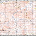 Soviet Genshtab - l47-006 - Mongolia
