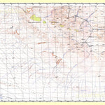 Soviet Genshtab - l46-098 - Mongolia