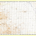 Soviet Genshtab - l46-120 - Mongolia