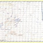 Soviet Genshtab - l49-083 - Mongolia