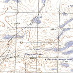 Soviet Genshtab - l49-083 - Mongolia