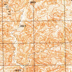 Soviet Genshtab - l47-112 - Mongolia