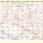 Soviet Genshtab - l47-064 - Mongolia