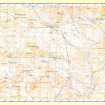 Soviet Genshtab - l47-083 - Mongolia
