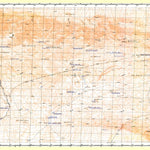 Soviet Genshtab - l47-118 - Mongolia
