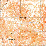 Soviet Genshtab - l47-091 - Mongolia