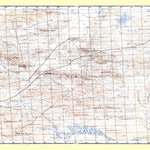 Soviet Genshtab - l48-013 - Mongolia