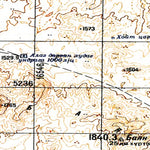 Soviet Genshtab - l46-032 - Mongolia