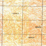 Soviet Genshtab - l47-117 - Mongolia