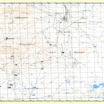 Soviet Genshtab - l50-039 - Mongolia