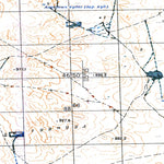 Soviet Genshtab - l50-039 - Mongolia