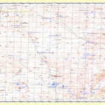 Soviet Genshtab - l48-094 - Mongolia