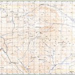 Soviet Genshtab - l46-067 - Mongolia