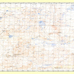 Soviet Genshtab - l48-060 - Mongolia