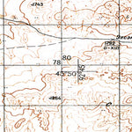 Soviet Genshtab - l46-078 - Mongolia