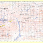 Soviet Genshtab - l48-061 - Mongolia