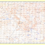 Soviet Genshtab - l48-084 - Mongolia