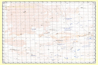 Soviet Genshtab - l48-099 - Mongolia
