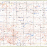 Soviet Genshtab - l48-065 - Mongolia