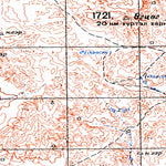 Soviet Genshtab - l48-065 - Mongolia