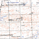 Soviet Genshtab - l48-086 - Mongolia