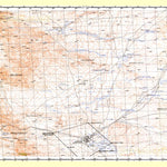 Soviet Genshtab - l47-049 - Mongolia