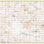 Soviet Genshtab - l49-033 - Mongolia