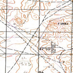 Soviet Genshtab - l49-033 - Mongolia
