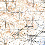 Soviet Genshtab - l49-048 - Mongolia