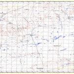 Soviet Genshtab - l49-093 - Mongolia