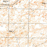 Soviet Genshtab - l47-130 - Mongolia