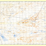 Soviet Genshtab - l49-086 - Mongolia
