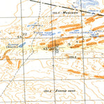 Soviet Genshtab - l49-086 - Mongolia