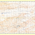 Soviet Genshtab - l49-121 - Mongolia