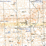 Soviet Genshtab - l49-121 - Mongolia