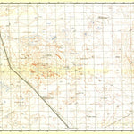 Soviet Genshtab - l49-088 - Mongolia