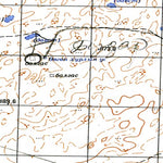 Soviet Genshtab - l49-118 - Mongolia