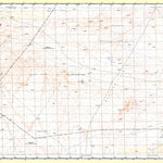 Soviet Genshtab - l49-124 - Mongolia