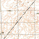 Soviet Genshtab - l49-124 - Mongolia