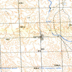 Soviet Genshtab - l49-133 - Mongolia