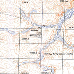 Soviet Genshtab - l50-047 - Mongolia