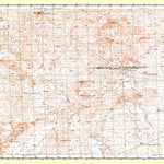 Soviet Genshtab - l49-063 - Mongolia
