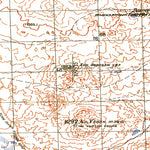 Soviet Genshtab - l49-063 - Mongolia